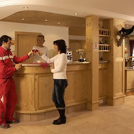 Bellavista Aparthotel Santa Cristina Val Gardena