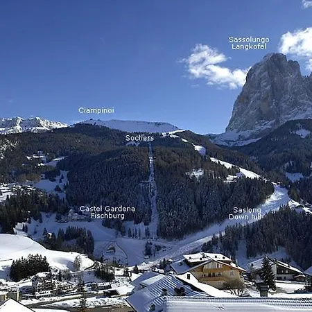 Bellavista 3* Santa Cristina Val Gardena