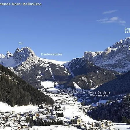 Bellavista Lägenhetshotell 3*